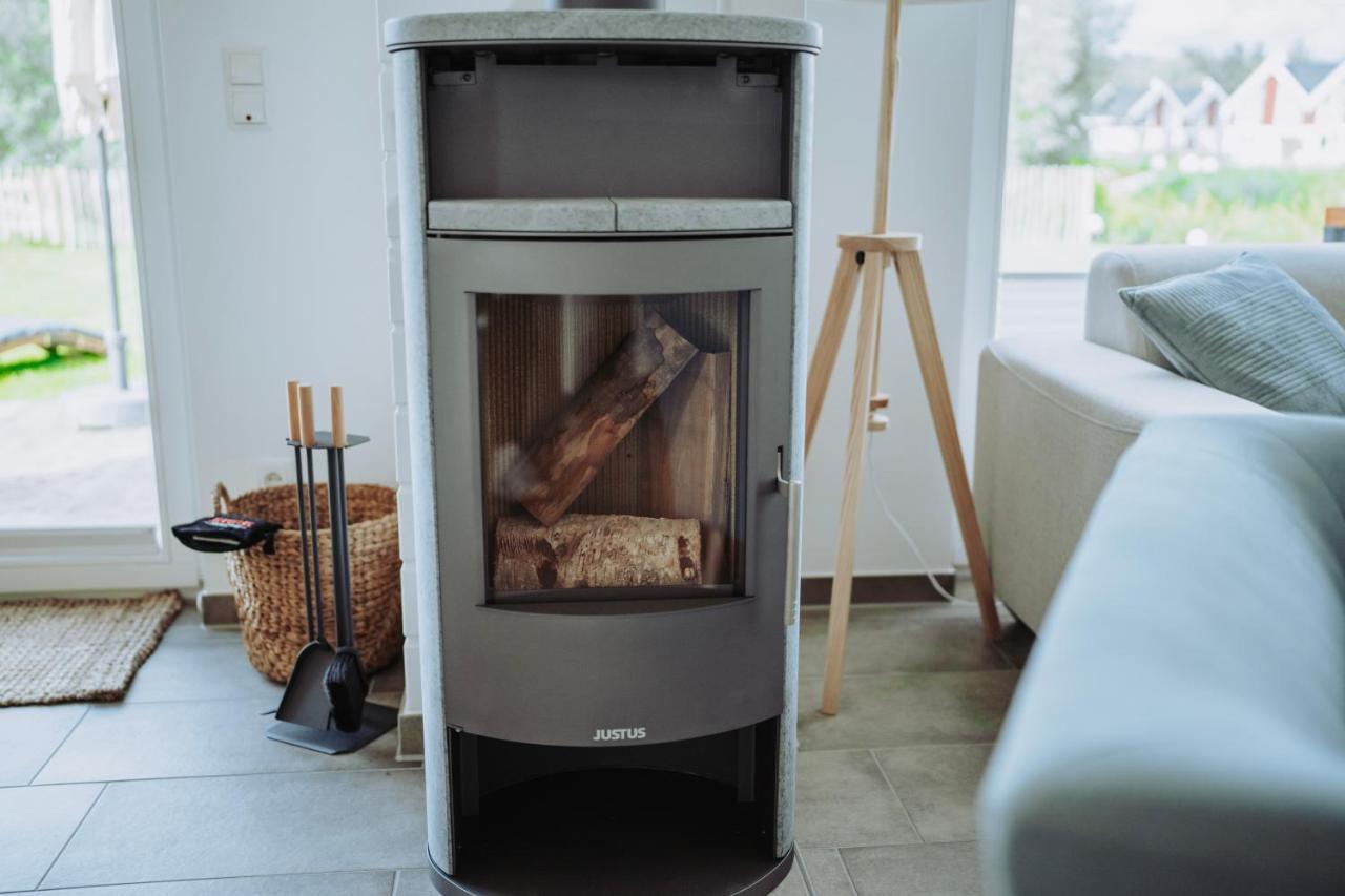 Malerisch Am See Mit Kamin, Sauna & Whirlpool Nordhorn Luaran gambar