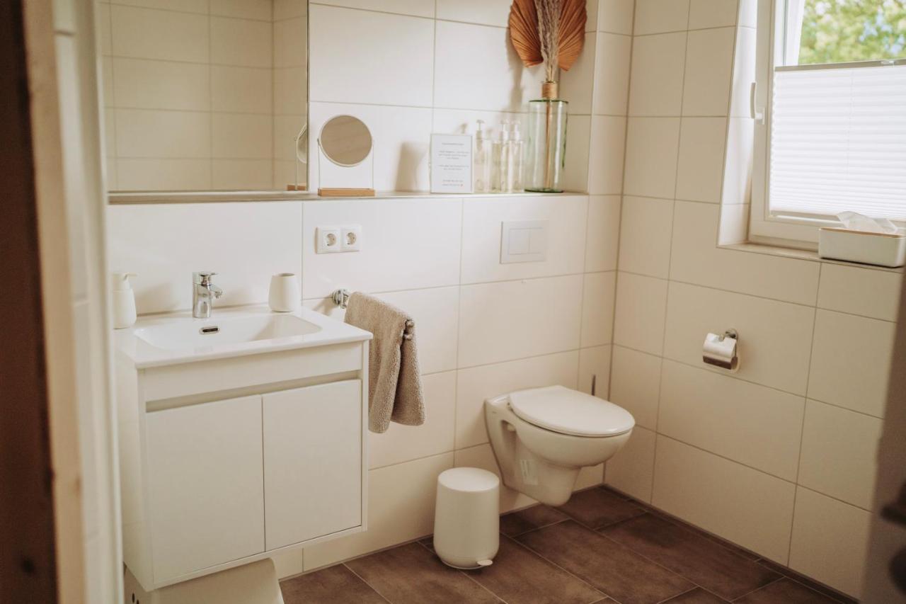 Malerisch Am See Mit Kamin, Sauna & Whirlpool Nordhorn Luaran gambar