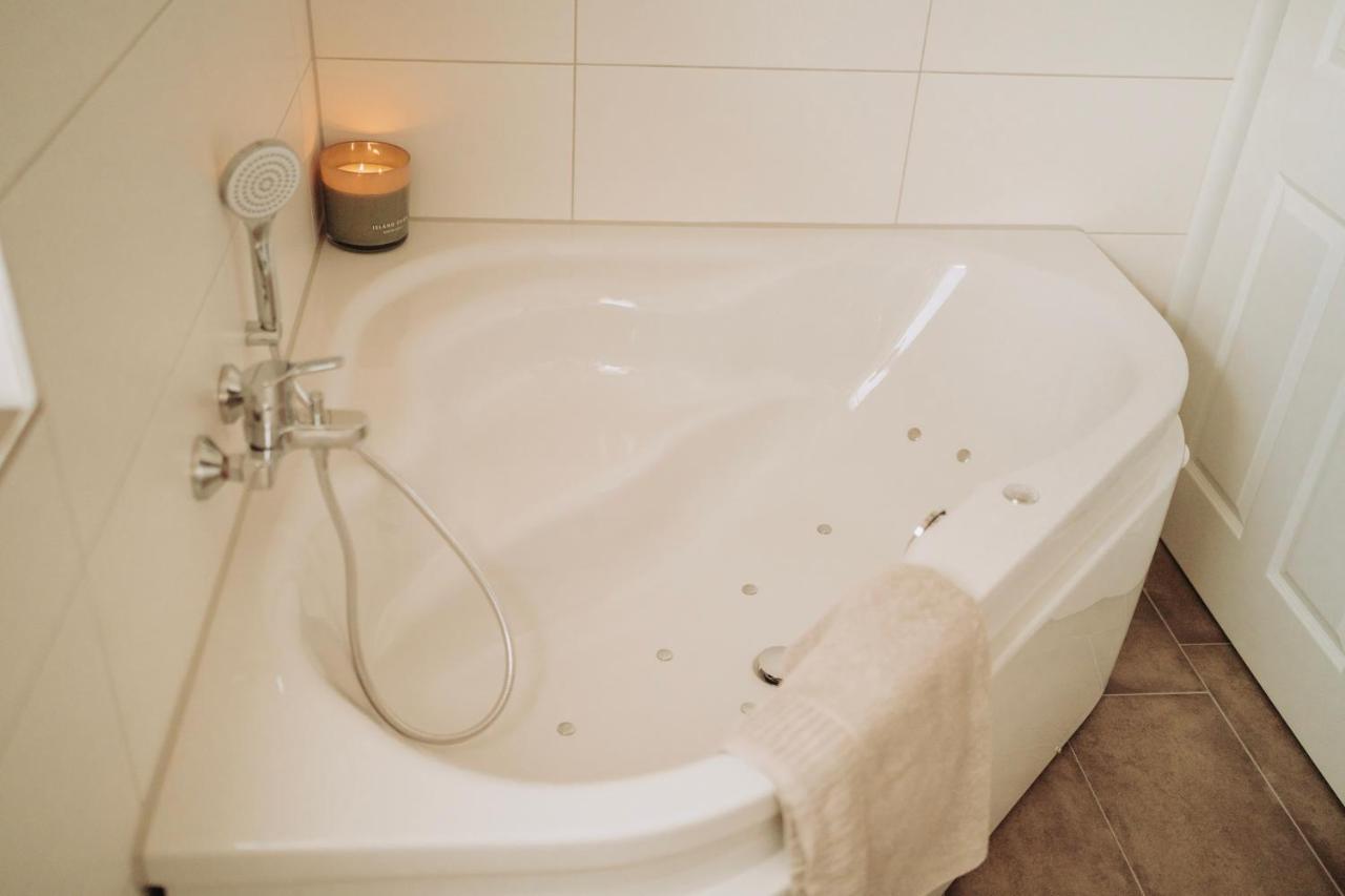 Malerisch Am See Mit Kamin, Sauna & Whirlpool Nordhorn Luaran gambar